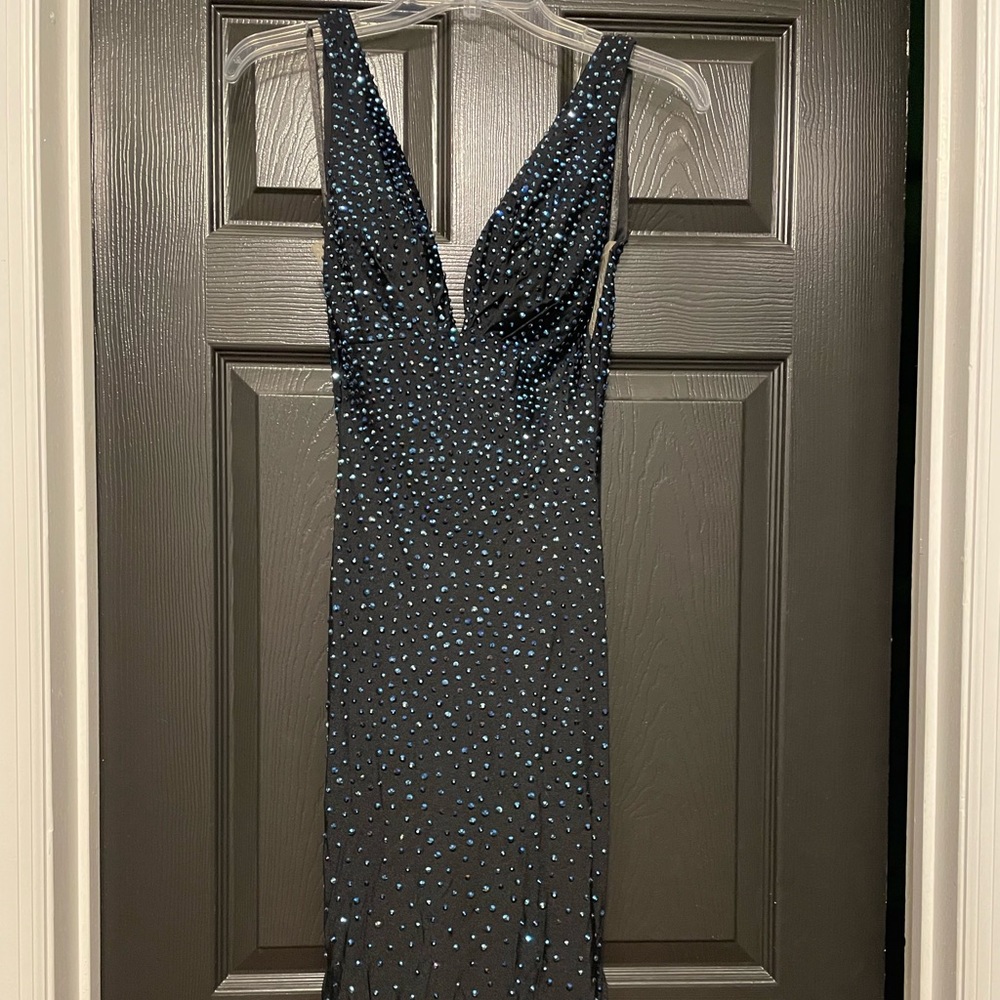 Jan’s boutique prom dress